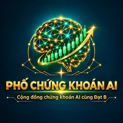 Logo Phố Chứng Khoán AI